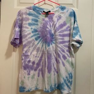Tie-Dye cotton t-shirt